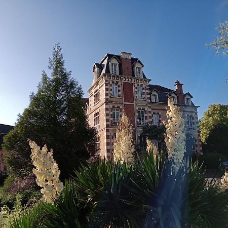Residence Services Chateau Saint Pierre Oursin Vimont Exteriör bild