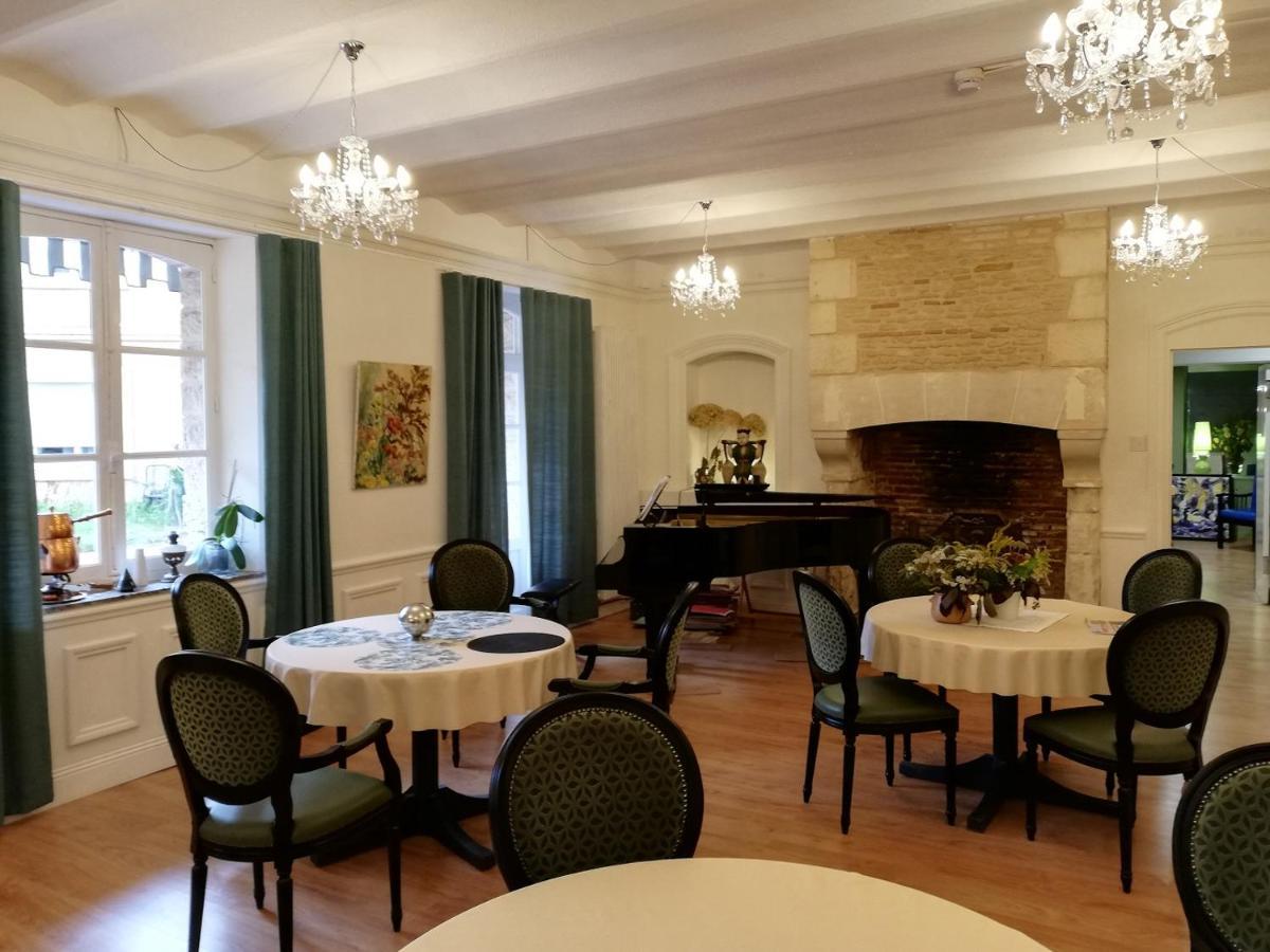 Residence Services Chateau Saint Pierre Oursin Vimont Exteriör bild