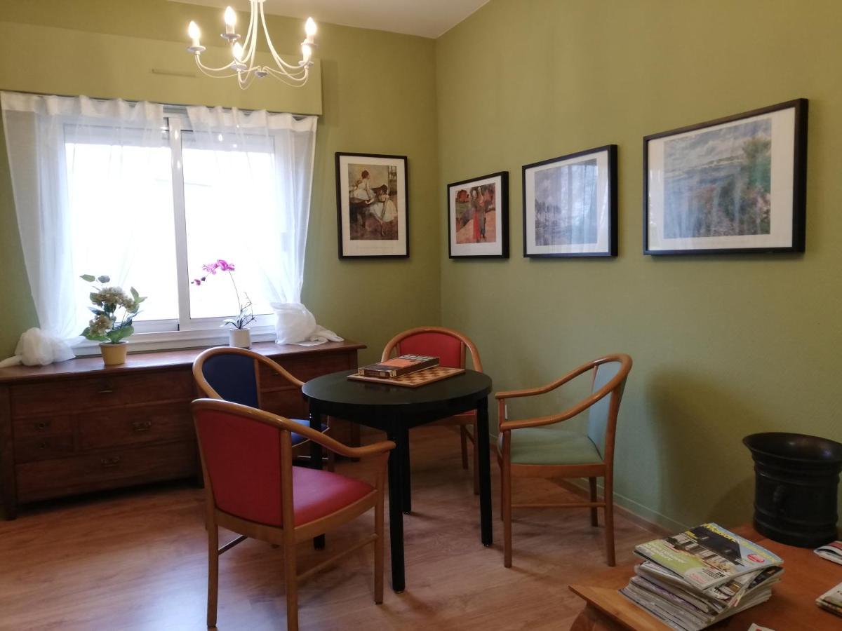 Residence Services Chateau Saint Pierre Oursin Vimont Exteriör bild