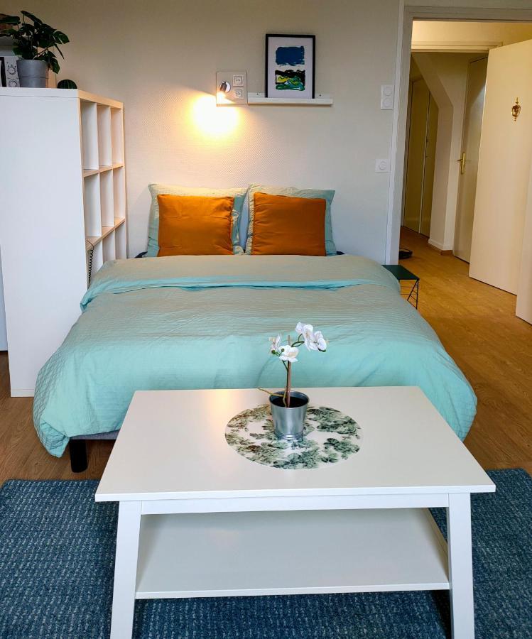 Residence Services Chateau Saint Pierre Oursin Vimont Exteriör bild