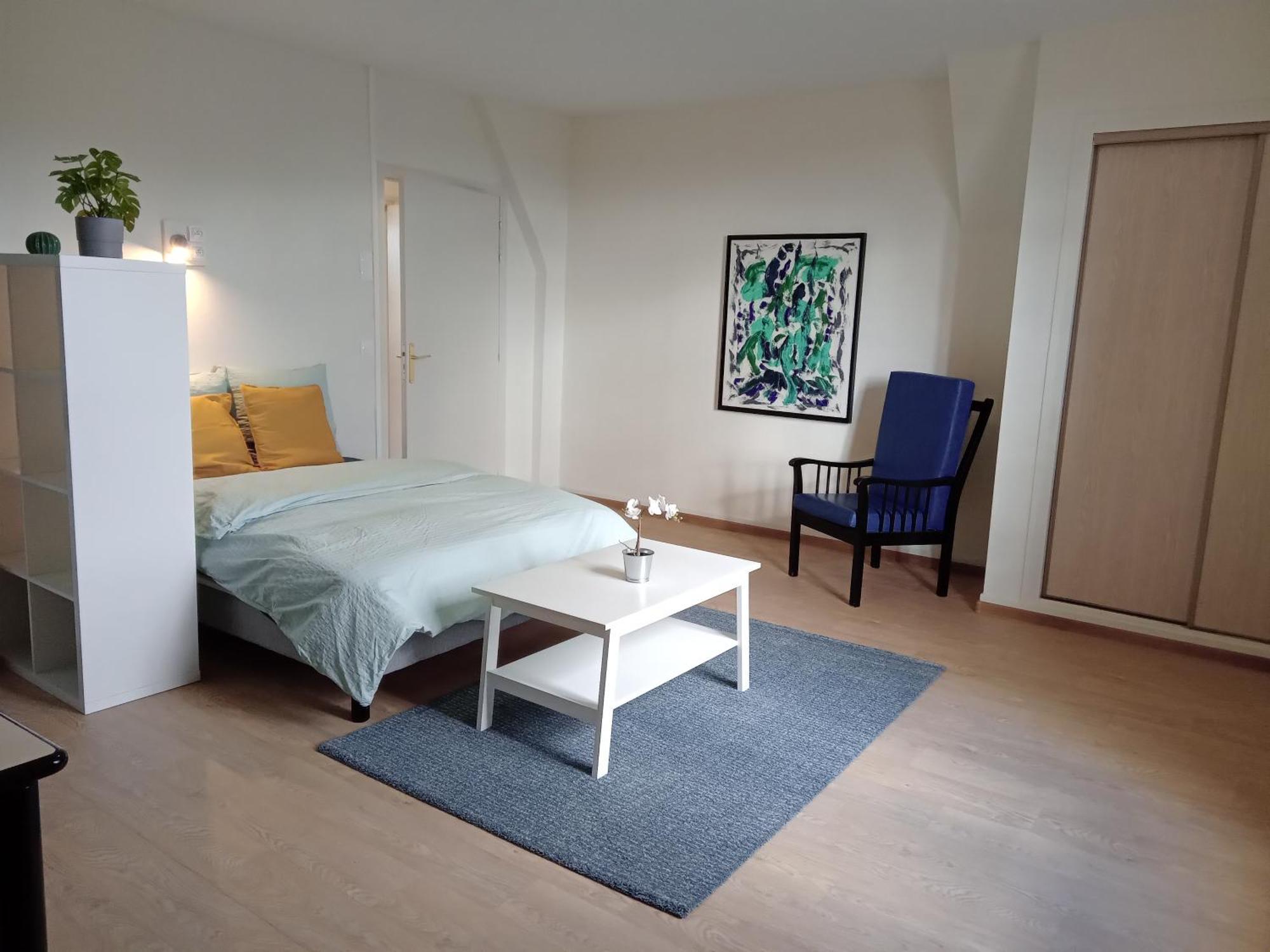 Residence Services Chateau Saint Pierre Oursin Vimont Exteriör bild